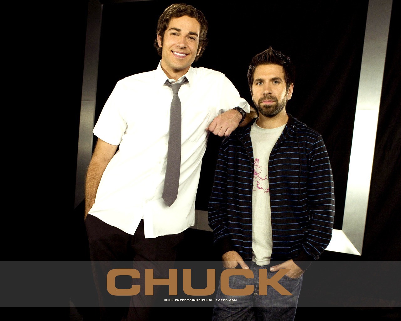 Chuck wallpaper #16 - 1280x1024