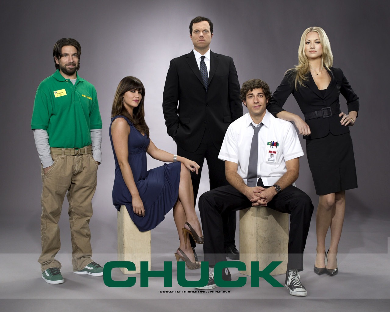 Chuck wallpaper #17 - 1280x1024