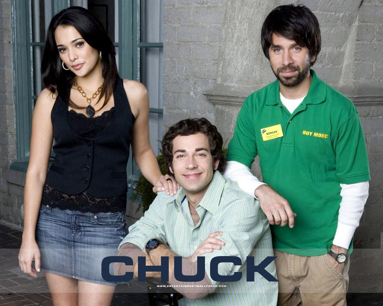 Chuck wallpaper #18 - 1280x1024