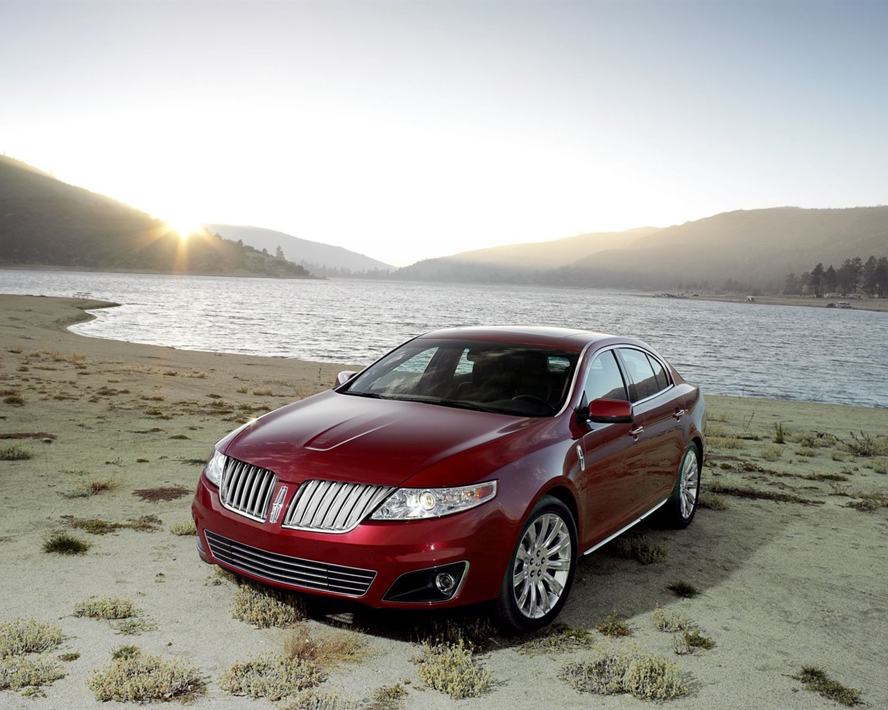 Lincoln Wallpaper Album (2) #2 - 1280x1024