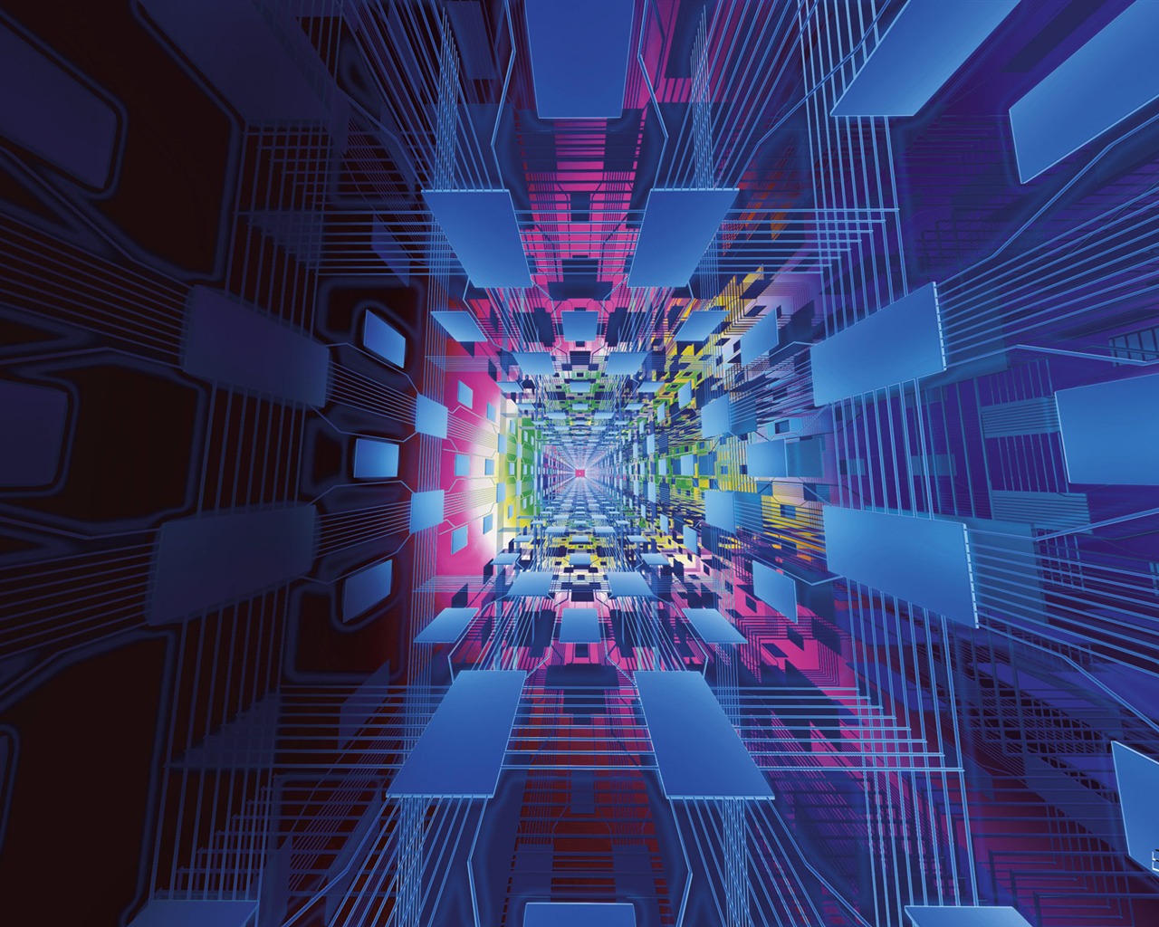 CT壁紙專輯(六) #3 - 1280x1024