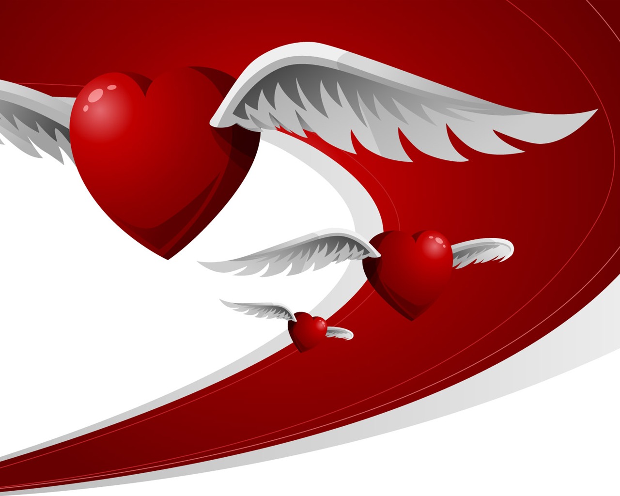 Valentine's Day Love Theme Wallpapers #13 - 1280x1024