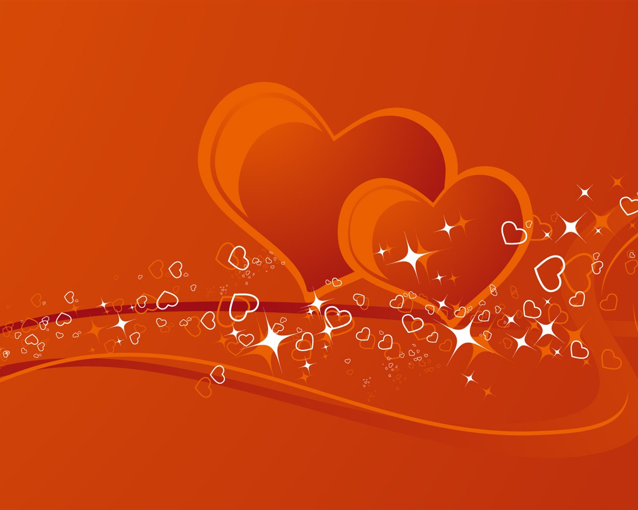 День святого Валентина Обои Love Theme #25 - 1280x1024