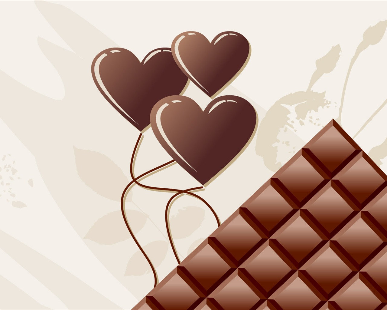 Valentine's Day Love Theme Wallpapers #29 - 1280x1024