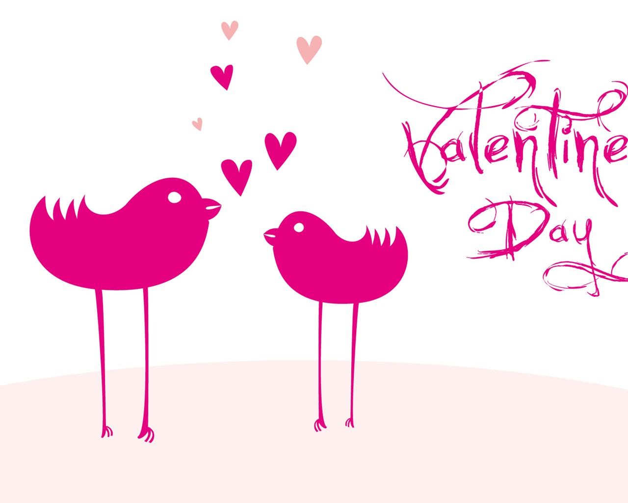 Valentinstag Love Theme Wallpaper #37 - 1280x1024