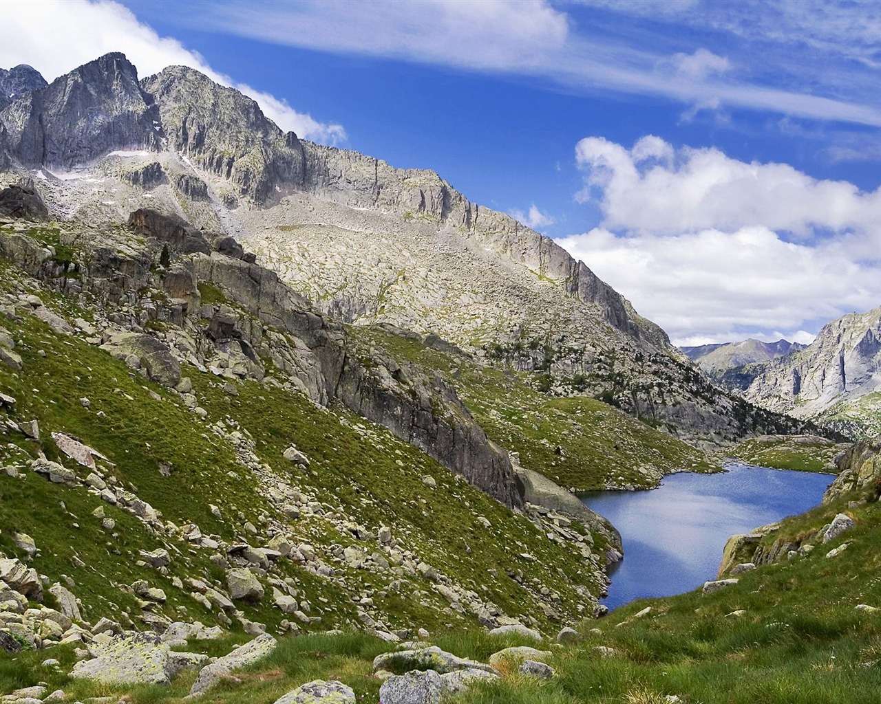 Webshots Scenery Wallpapers (9) #4 - 1280x1024