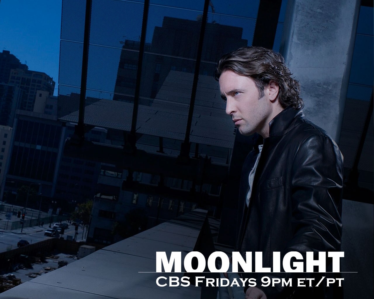 Moonlight wallpaper #4 - 1280x1024