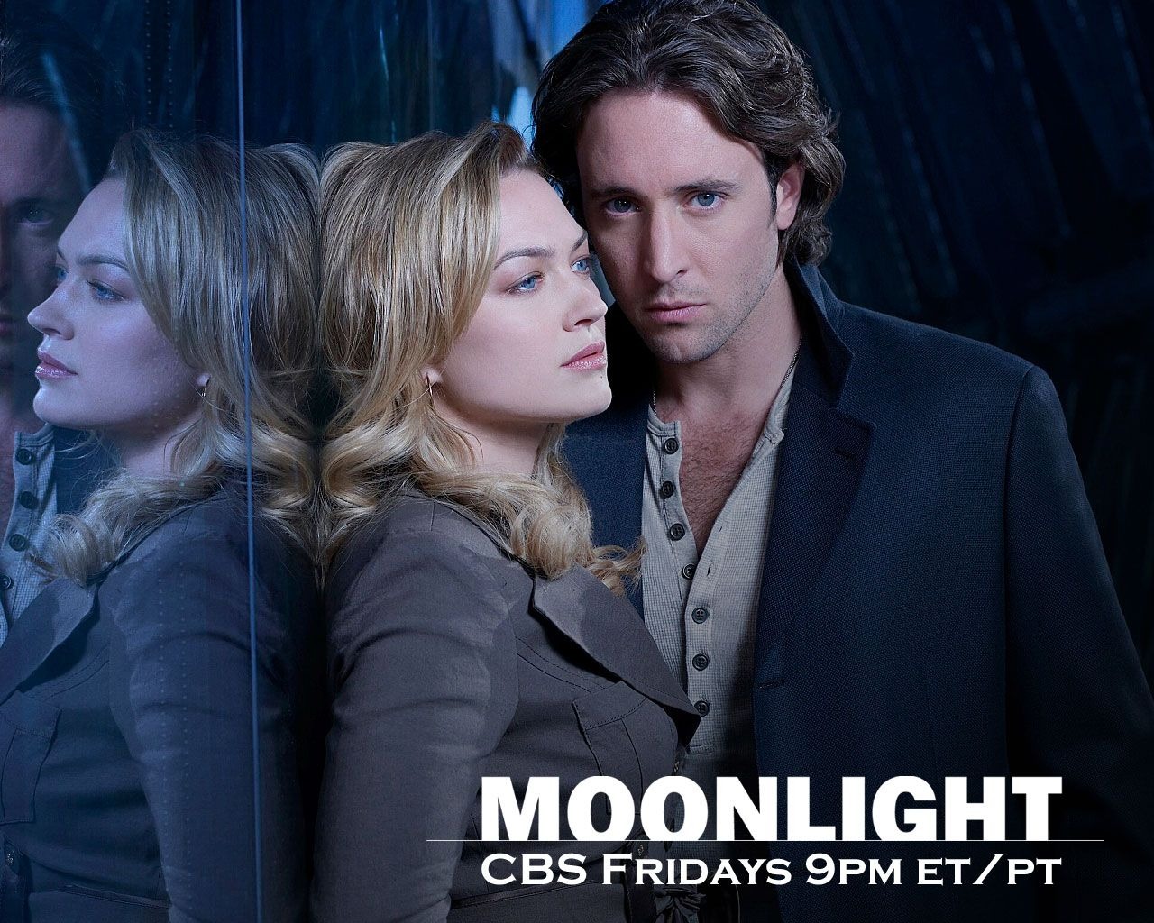 Moonlight wallpaper #6 - 1280x1024