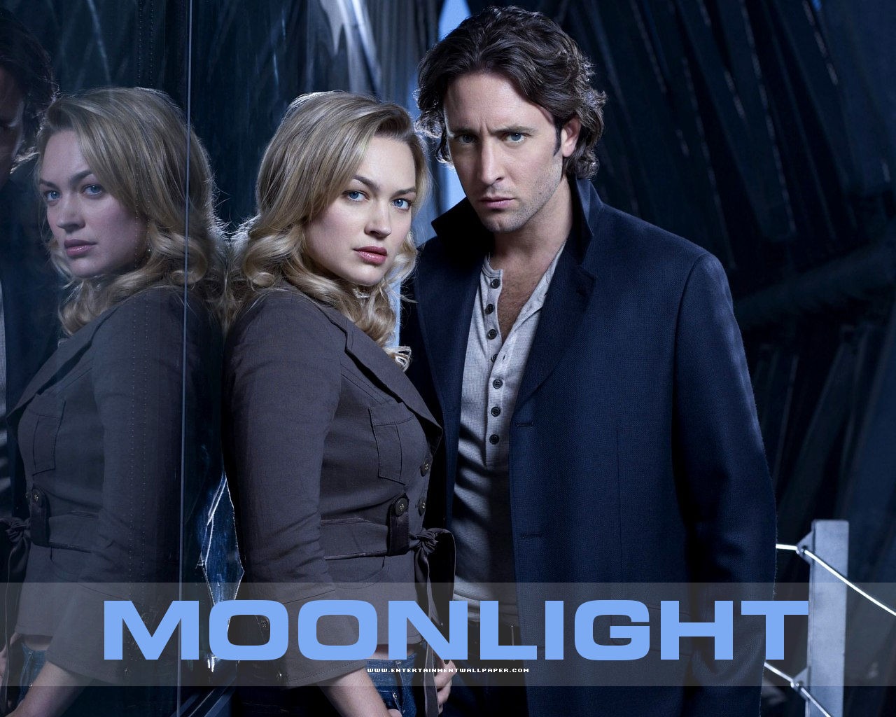 Moonlight 月夜傳奇 #11 - 1280x1024