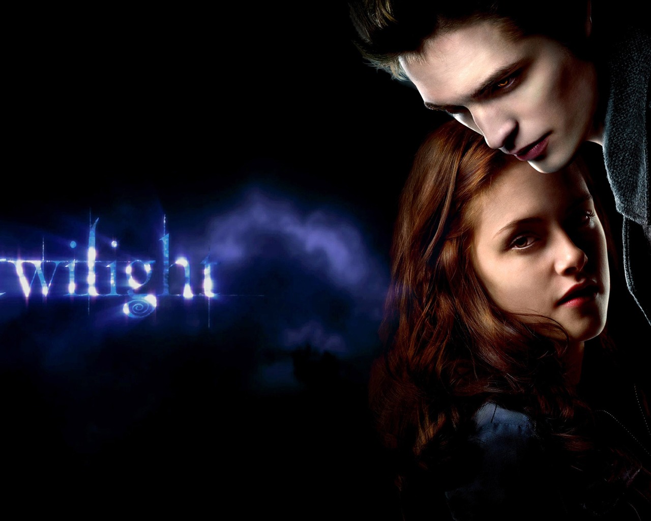 Saga Twilight: New Moon wallpaper album (3) #1 - 1280x1024