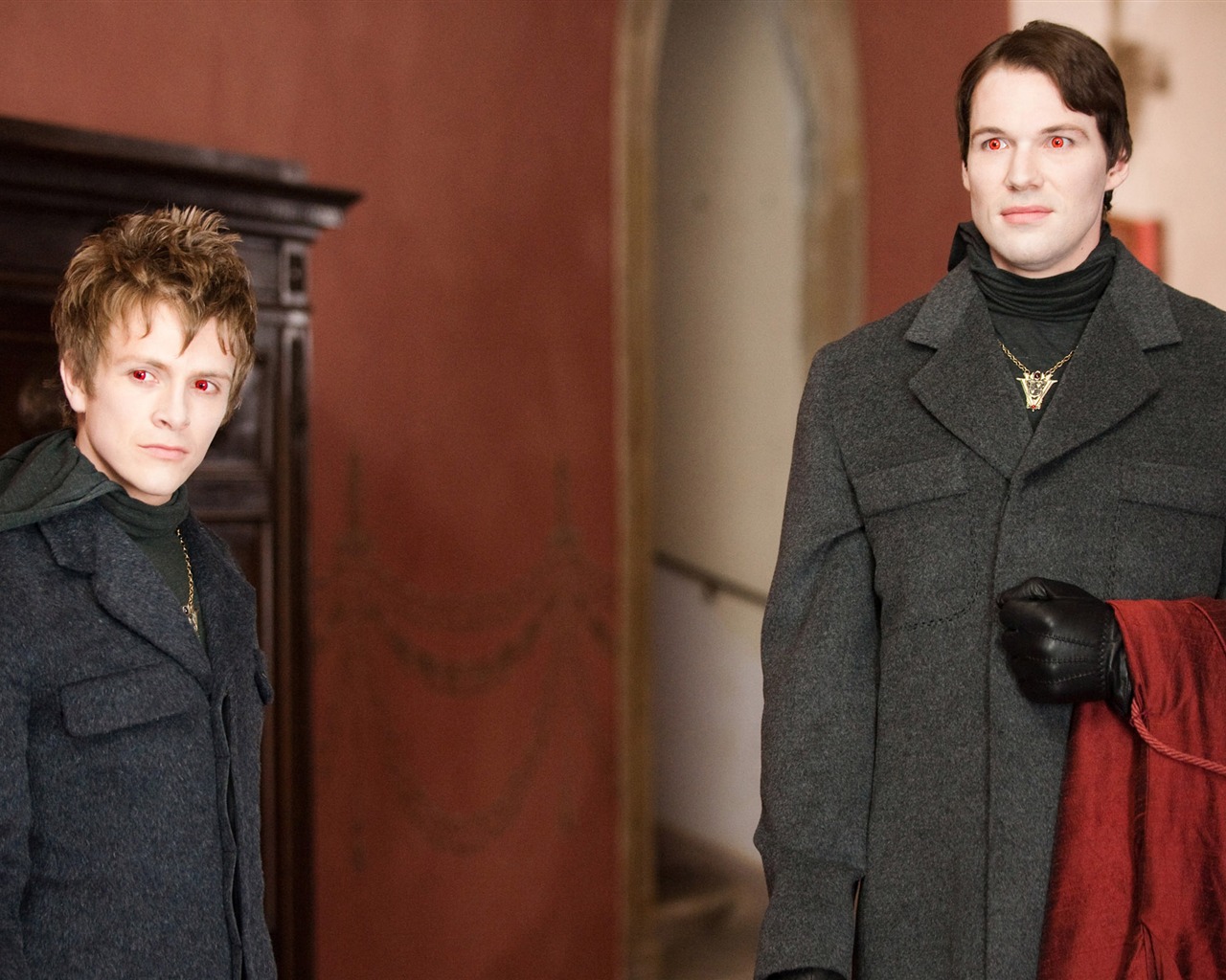 Saga Twilight: New Moon wallpaper album (3) #4 - 1280x1024