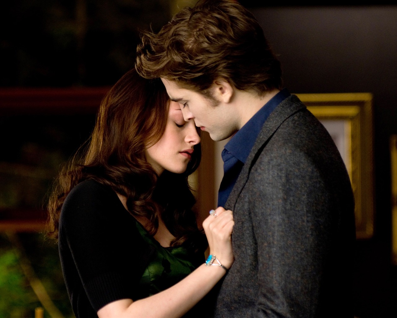 Saga Twilight: New Moon wallpaper album (3) #6 - 1280x1024