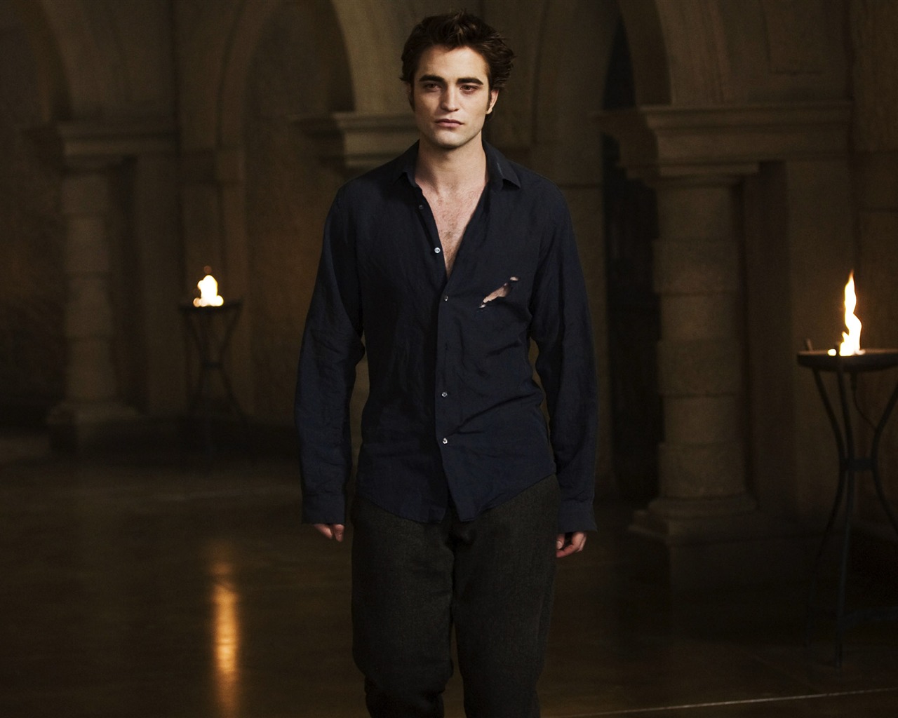 Saga Twilight: New Moon wallpaper album (3) #8 - 1280x1024