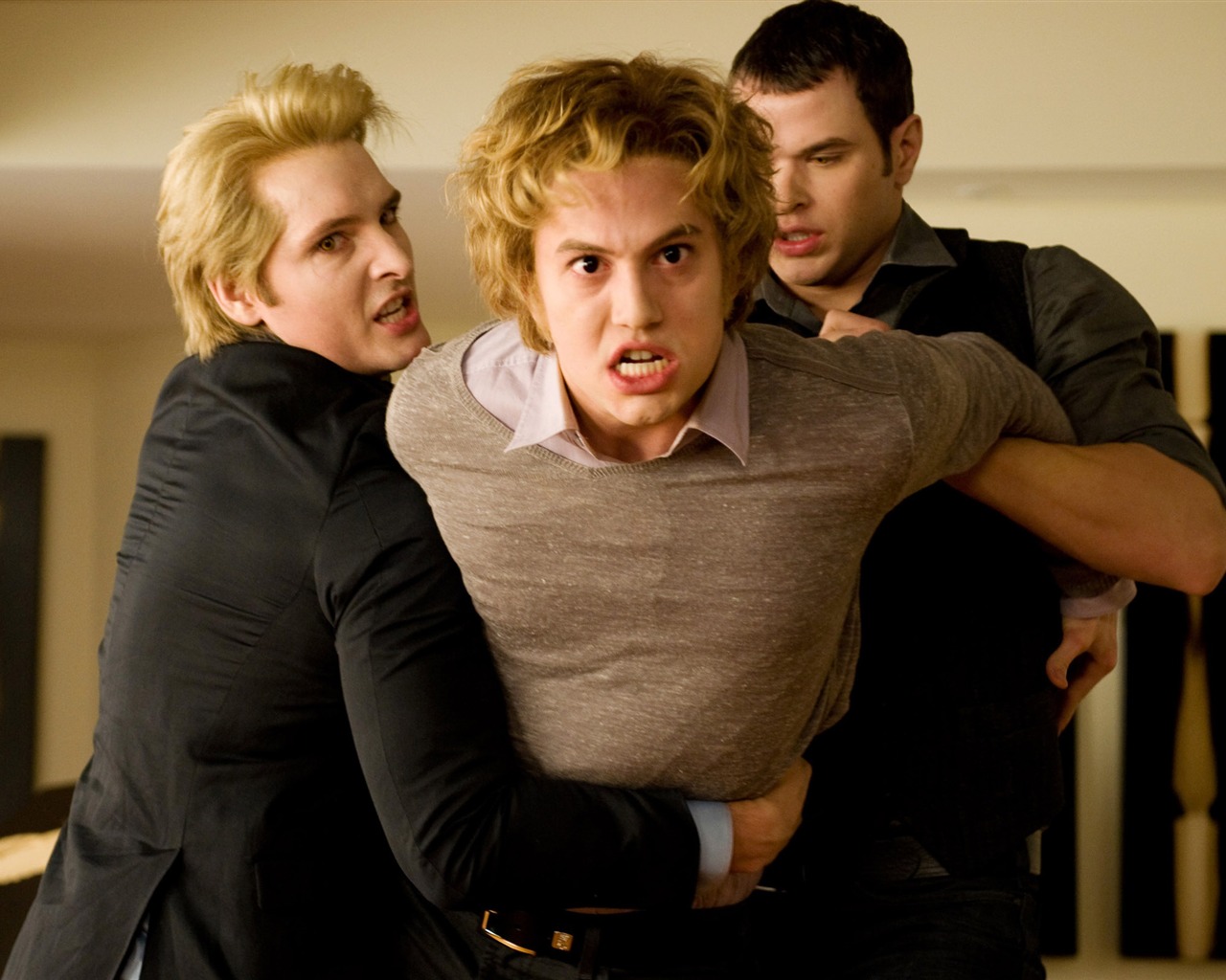 Saga Twilight: New Moon wallpaper album (3) #14 - 1280x1024