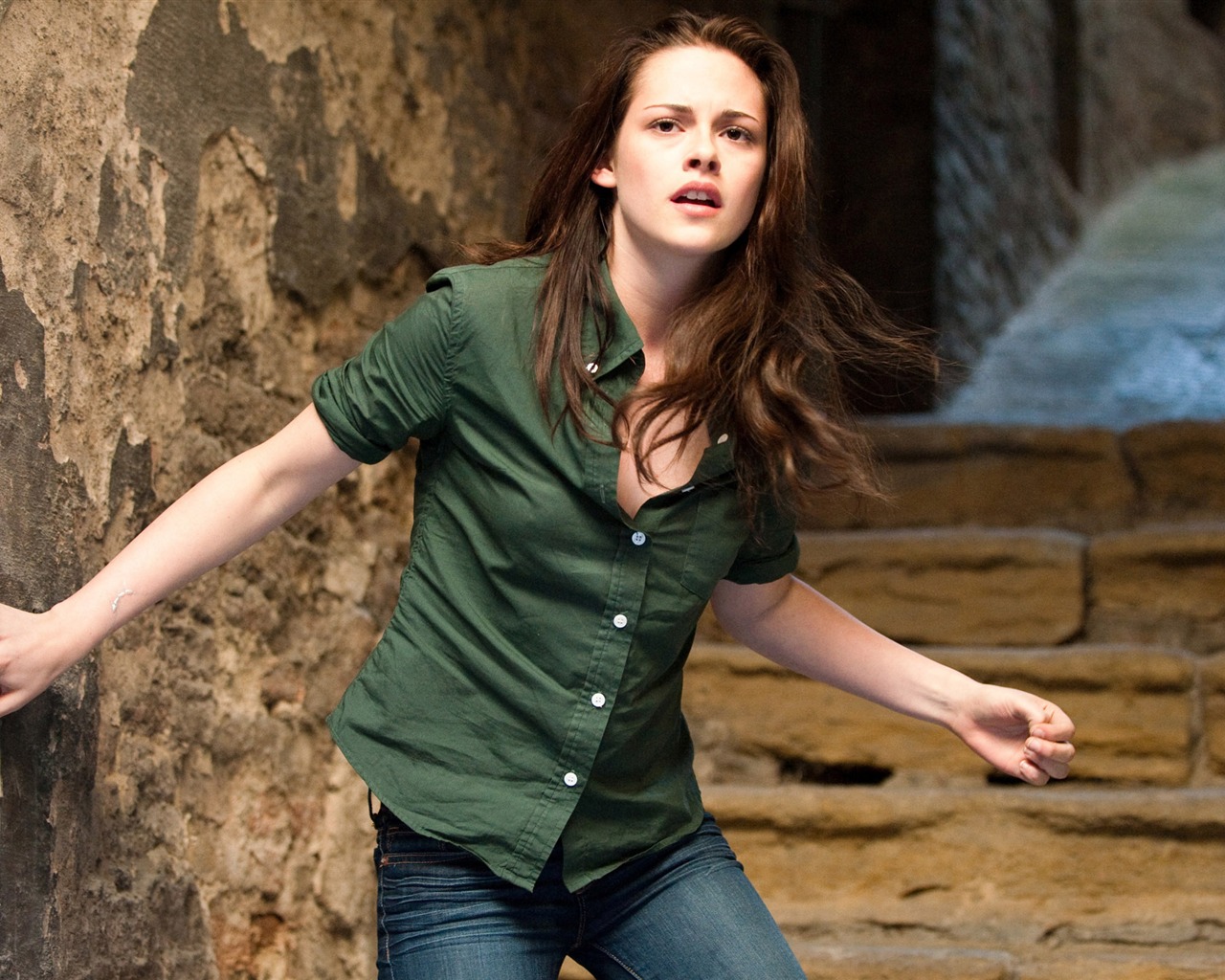 The Twilight Saga: New Moon wallpaper album (3) #18 - 1280x1024