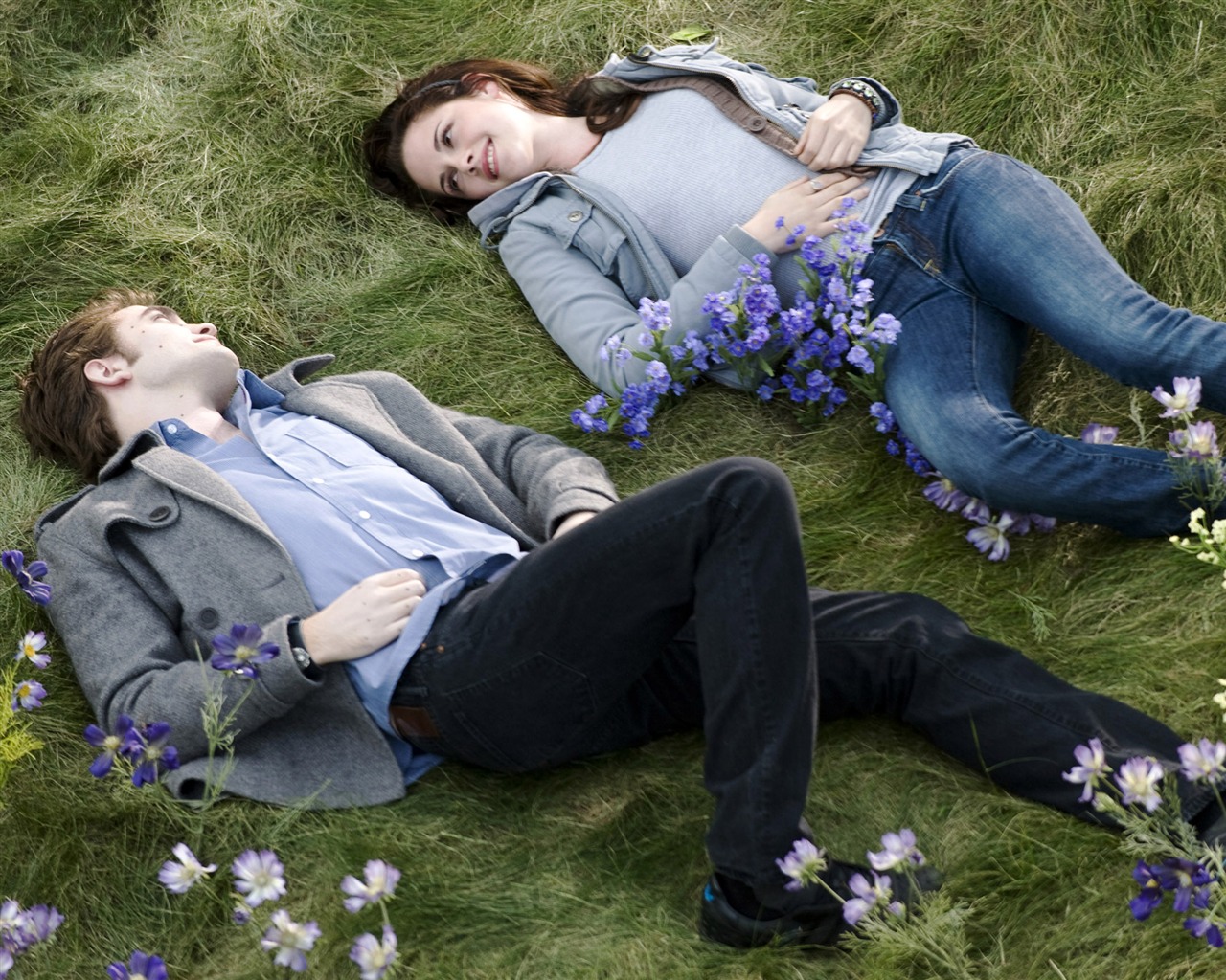 Saga Twilight: New Moon wallpaper album (3) #20 - 1280x1024