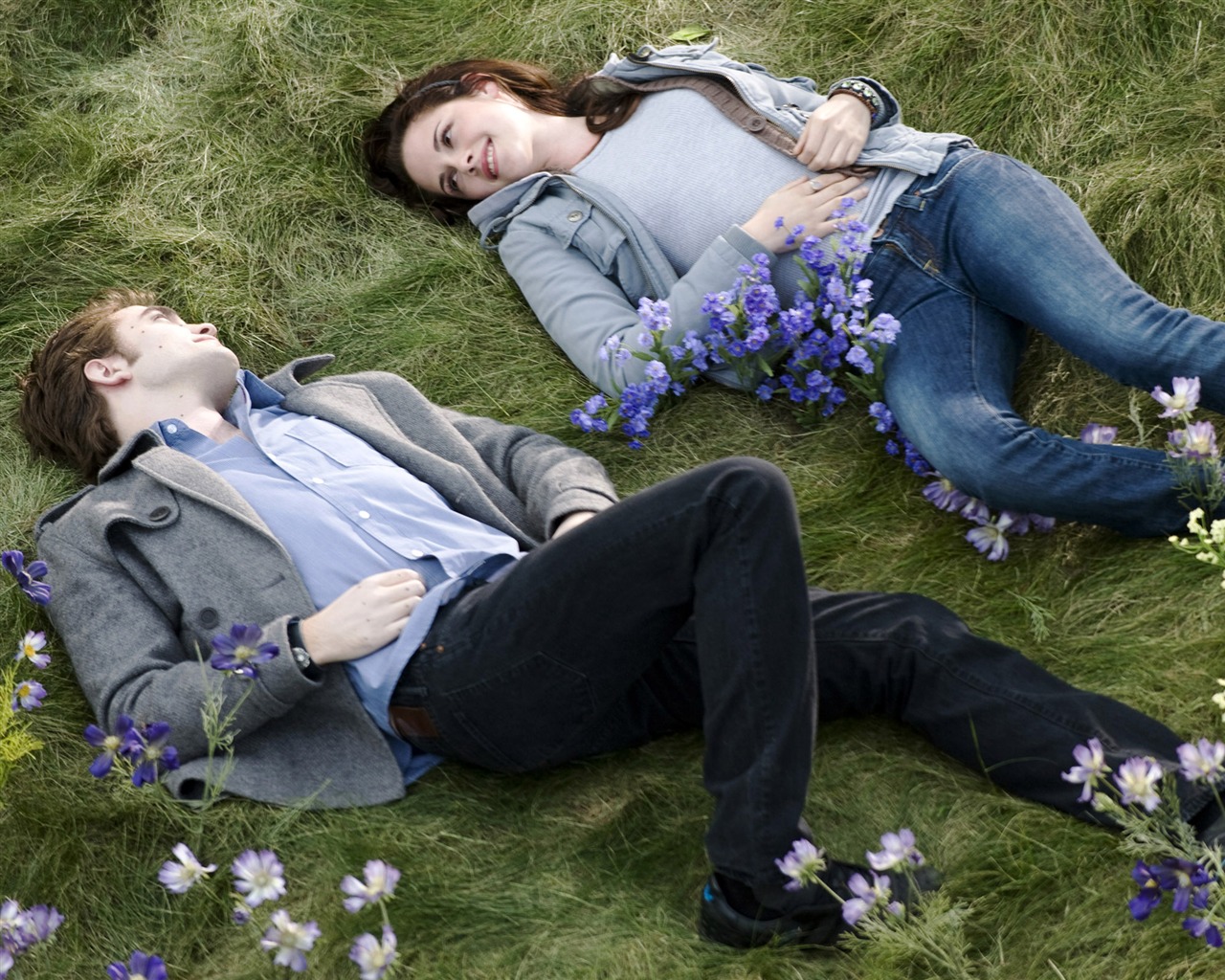 The Twilight Saga: New Moon wallpaper album (3) #20 - 1280x1024