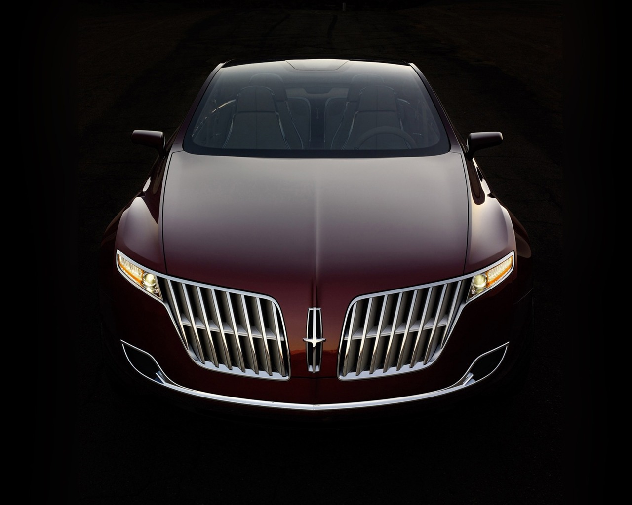 Lincoln Wallpaper Album (3) #17 - 1280x1024