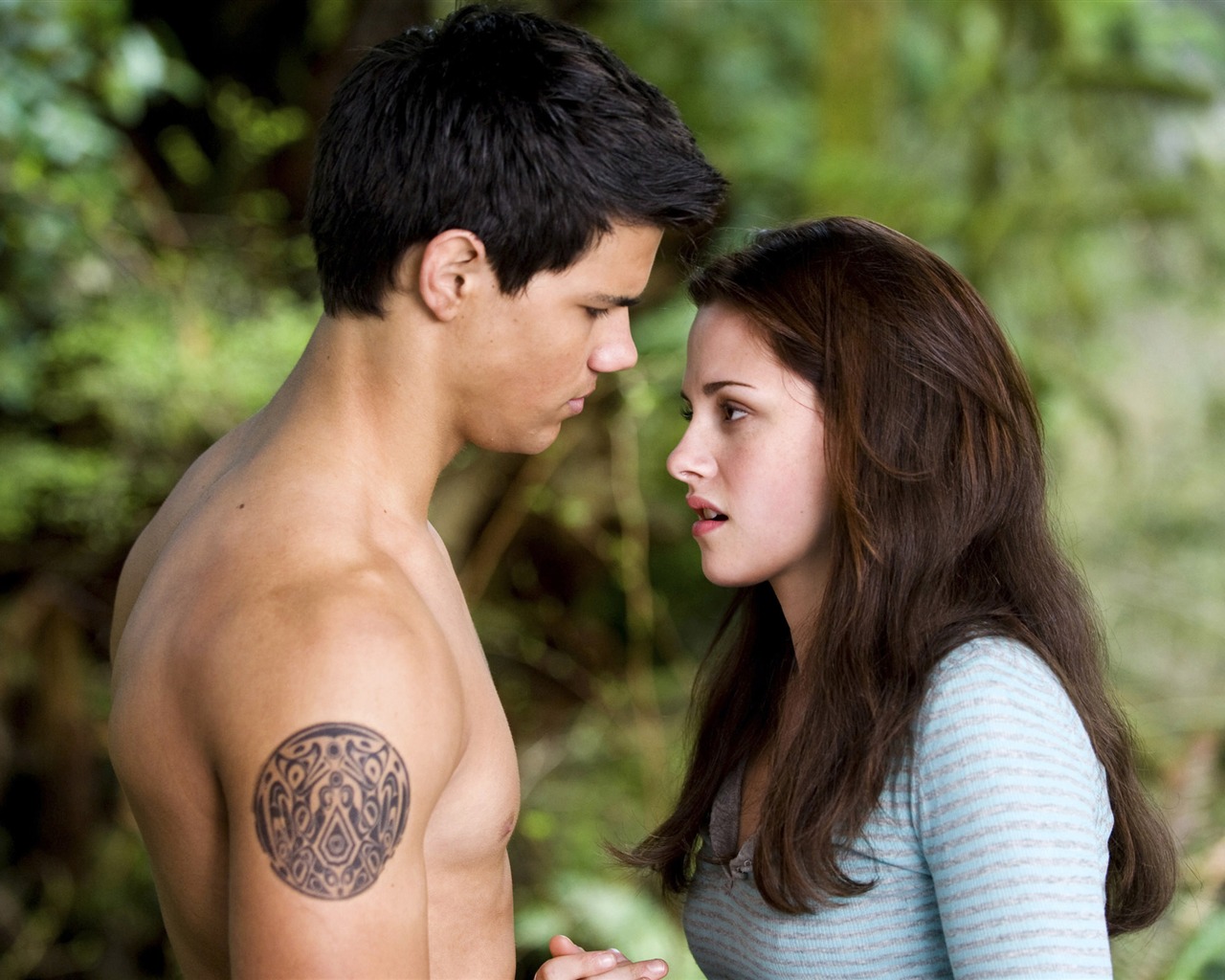 	The Twilight Saga: New Moon wallpaper album (4) #1 - 1280x1024