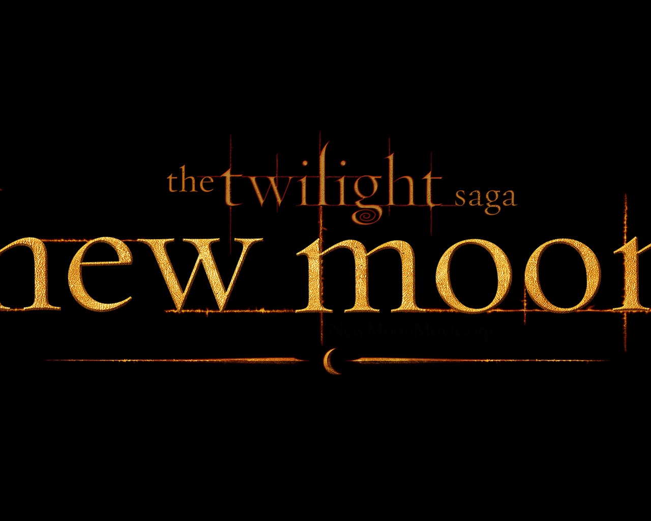 	The Twilight Saga: New Moon wallpaper album (4) #3 - 1280x1024