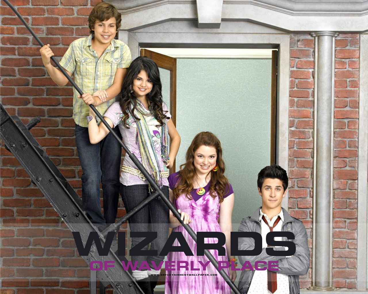 Wizards of Waverly Place 少年魔法師 #7 - 1280x1024