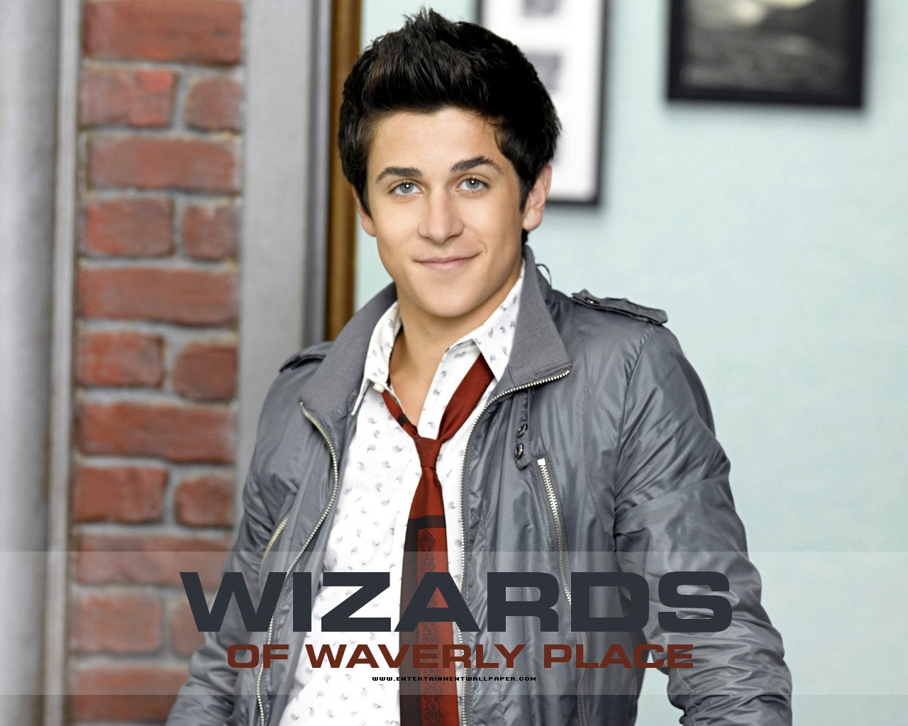 Wizards z Waverly Místo tapet #12 - 1280x1024