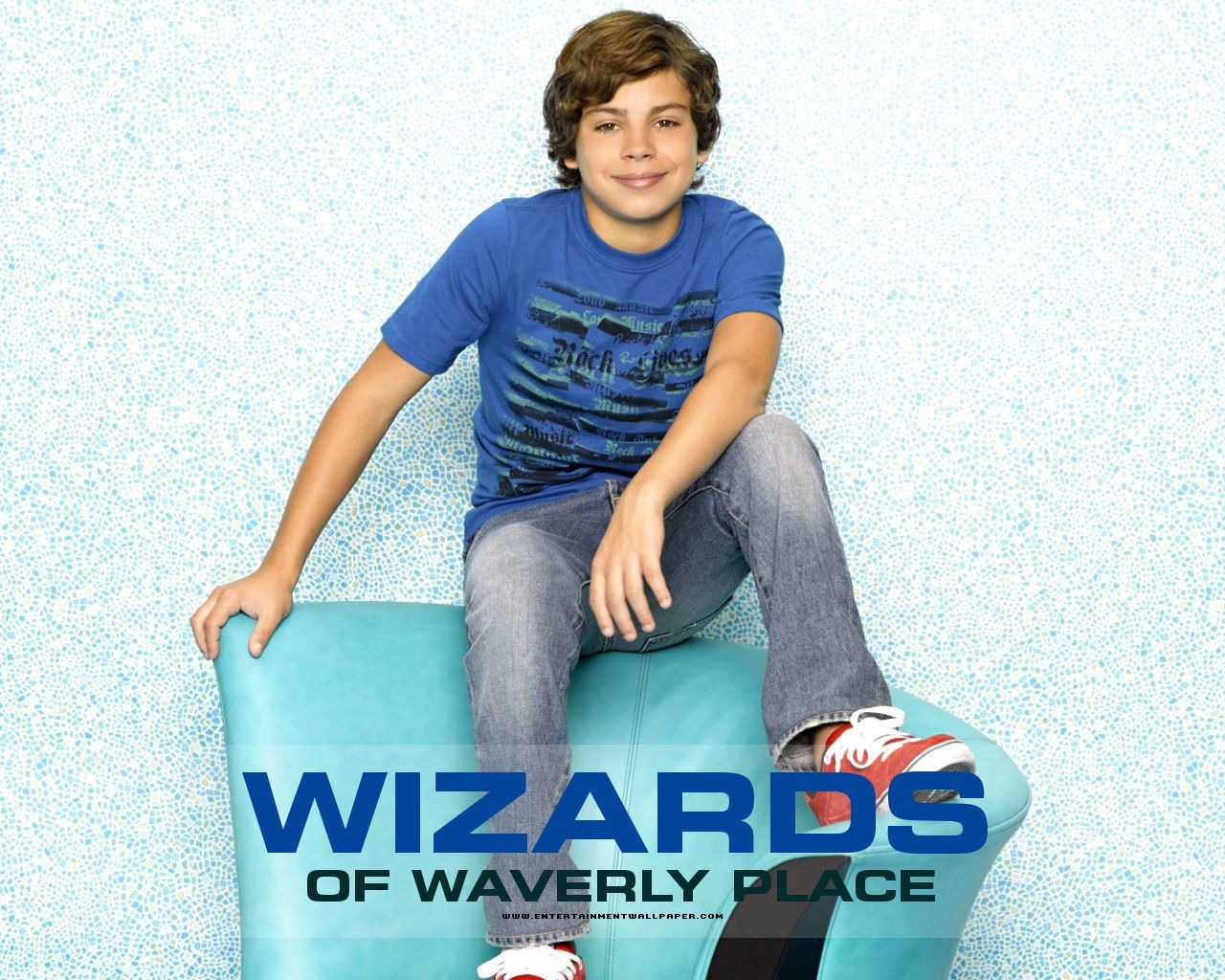 Wizards of Waverly Place fondo de pantalla #13 - 1280x1024