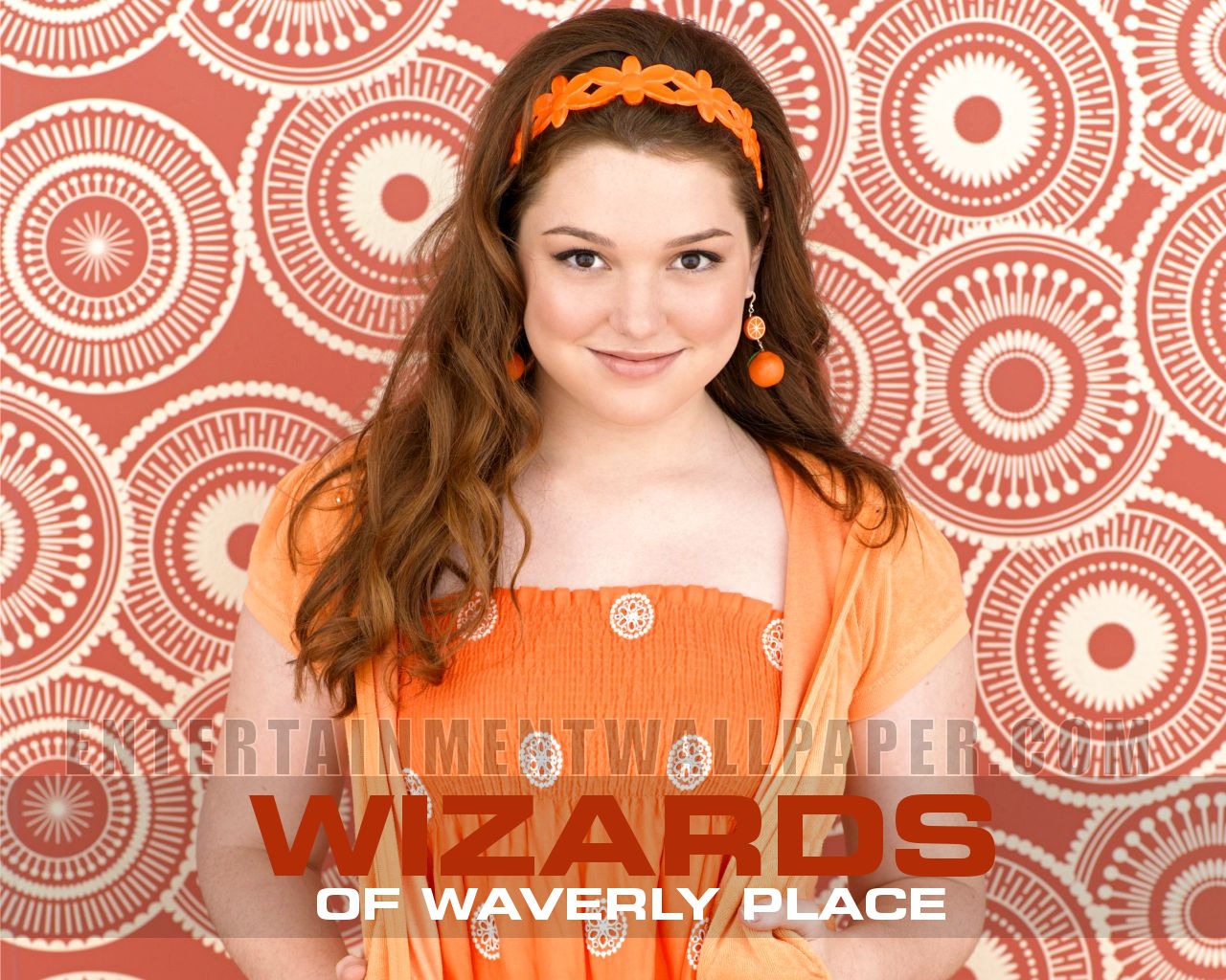 Wizards of Waverly Place 少年魔法師 #16 - 1280x1024