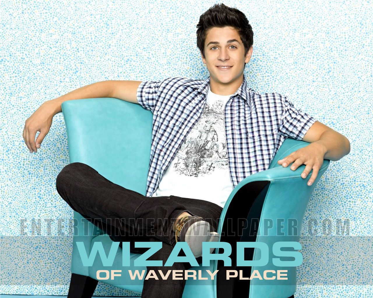 Wizards z Waverly Místo tapet #17 - 1280x1024