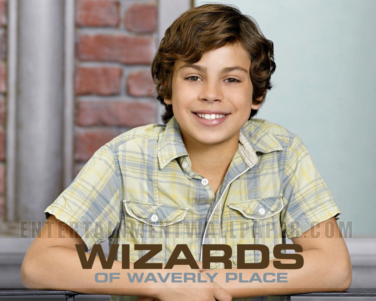 Wizards of Waverly Place fondo de pantalla #18 - 1280x1024