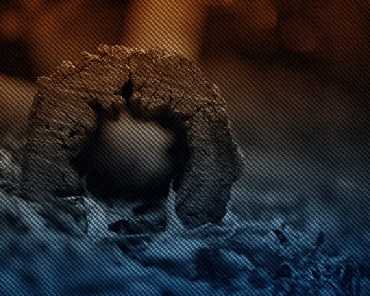 s rytmem přírodní scenérie tapety #24 - 1280x1024