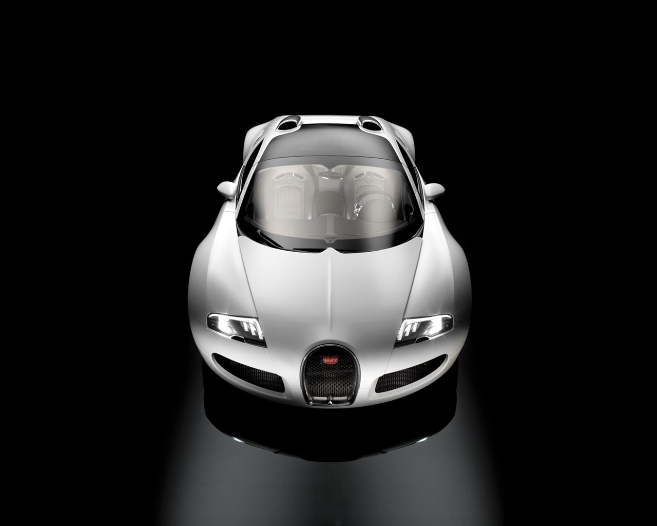 Bugatti Veyron Wallpaper Album (1) #2 - 1280x1024