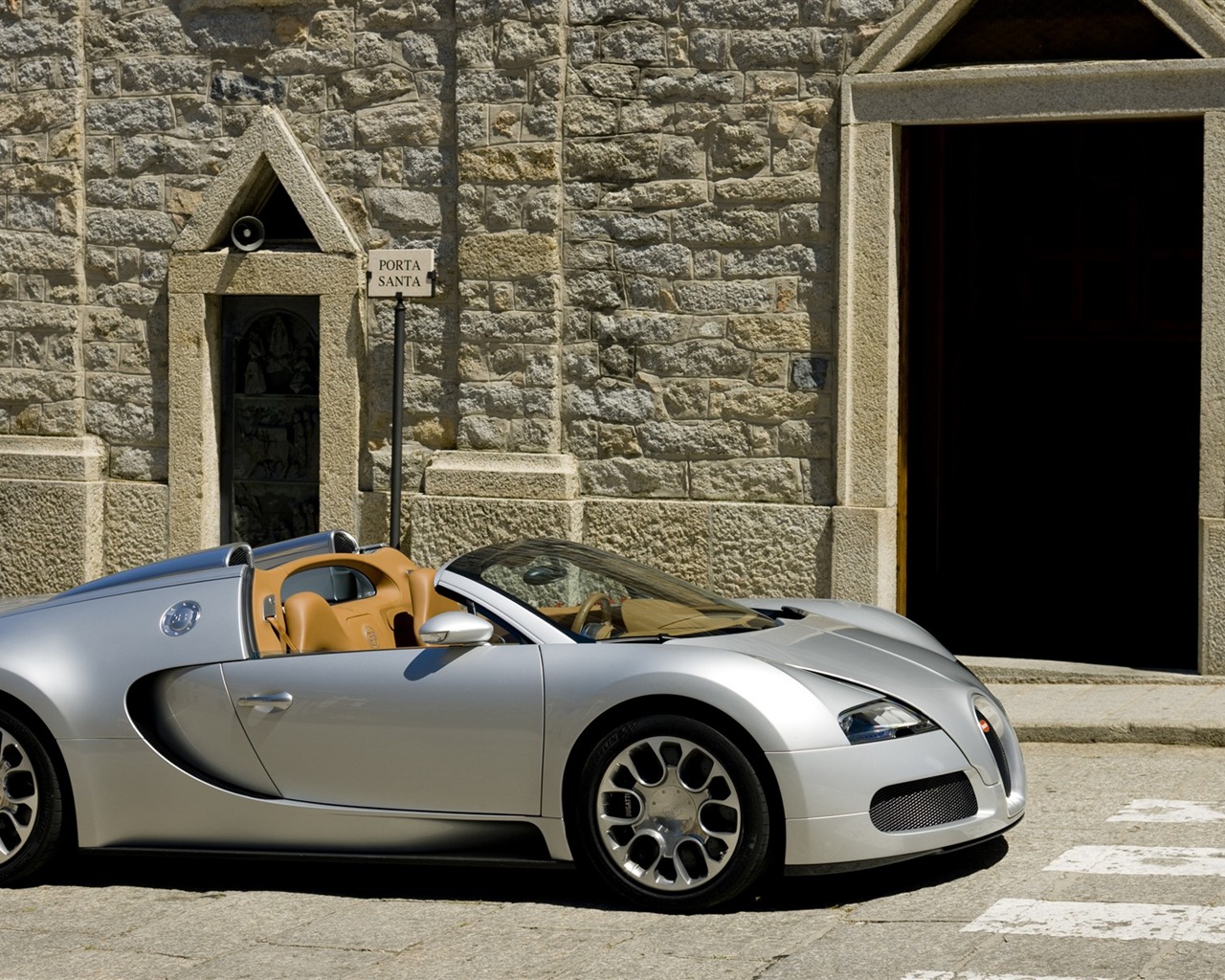 Bugatti Veyron Wallpaper Album (1) #10 - 1280x1024