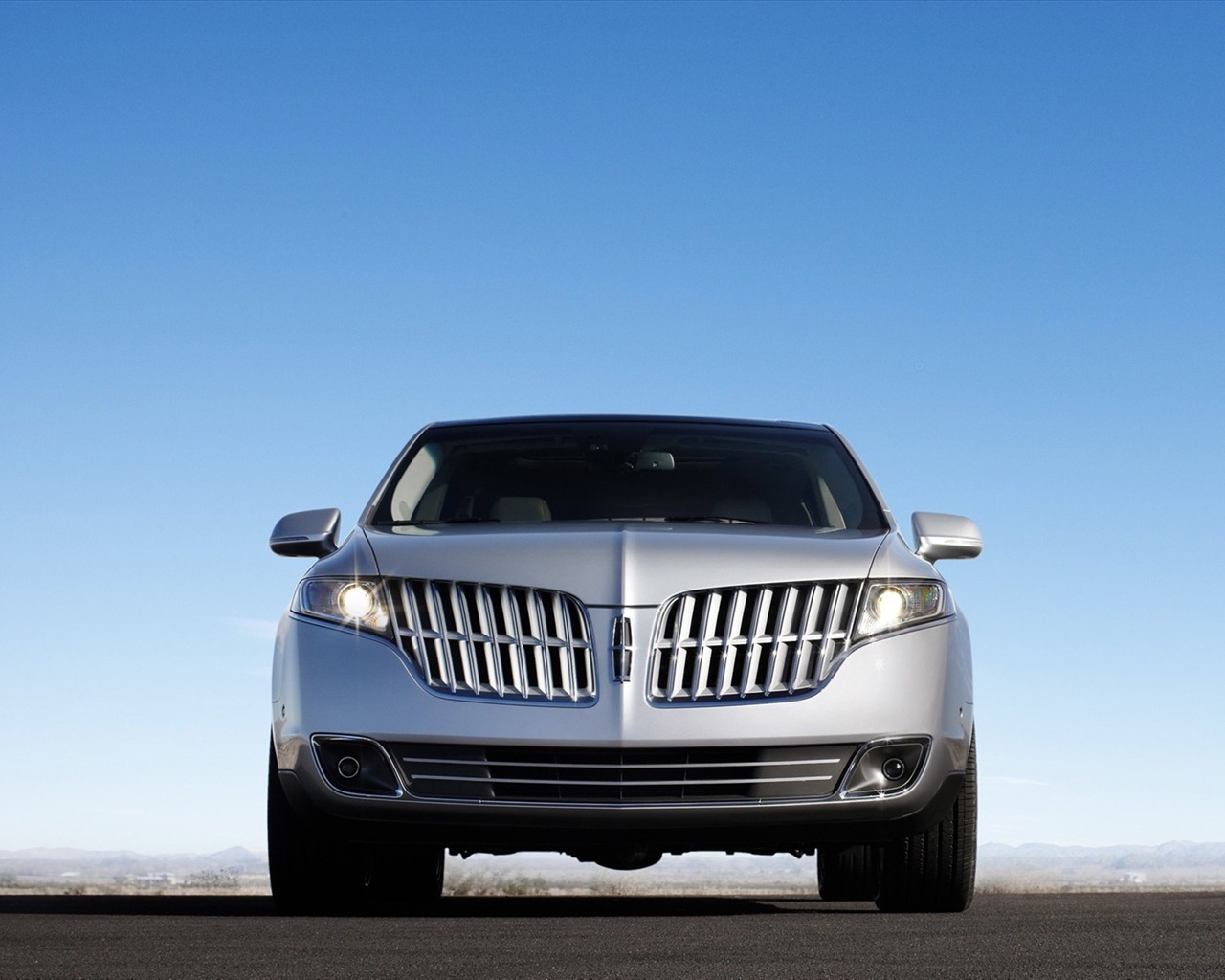 Lincoln Wallpaper Album (4) #2 - 1280x1024