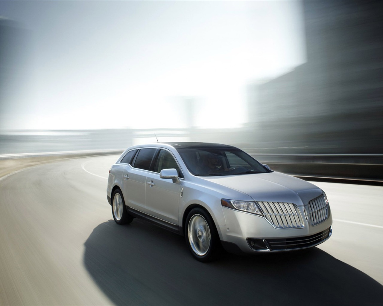 Lincoln Wallpaper Album (4) #6 - 1280x1024