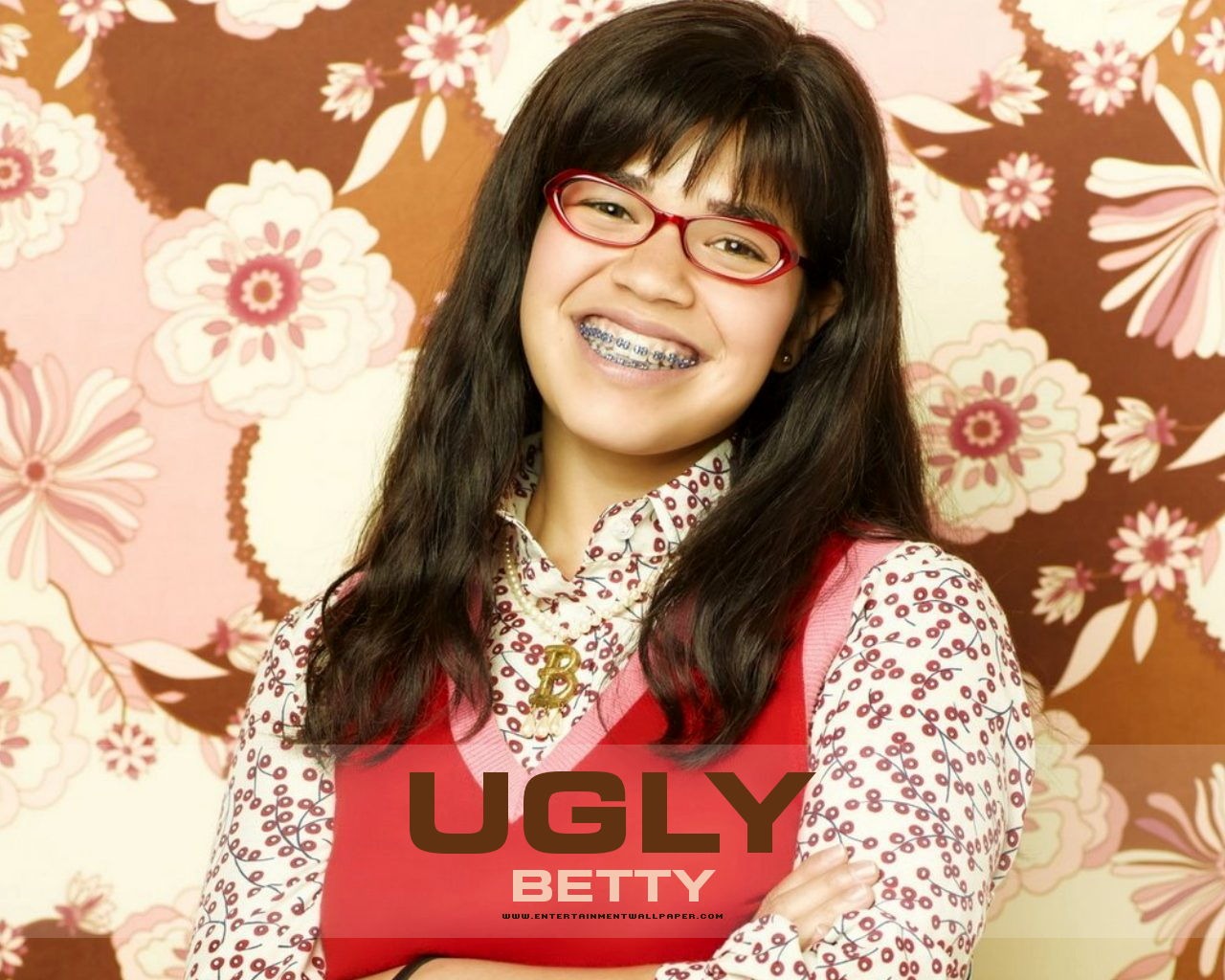 Ugly Betty 醜女貝蒂 #4 - 1280x1024