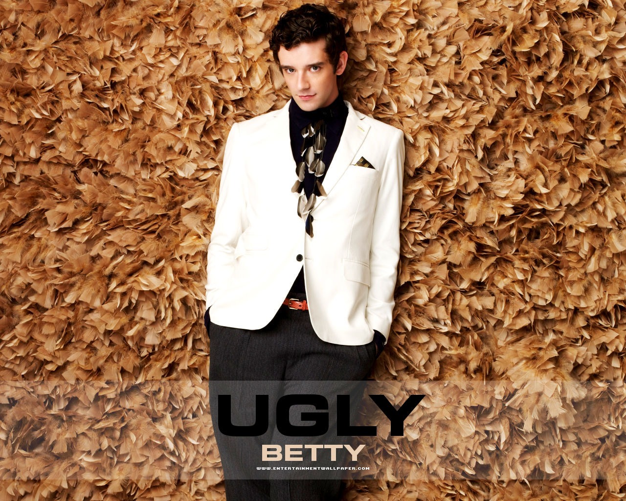 Ugly Betty fondo de pantalla #9 - 1280x1024