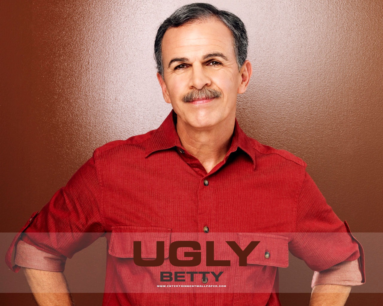 Ugly Betty 醜女貝蒂 #13 - 1280x1024