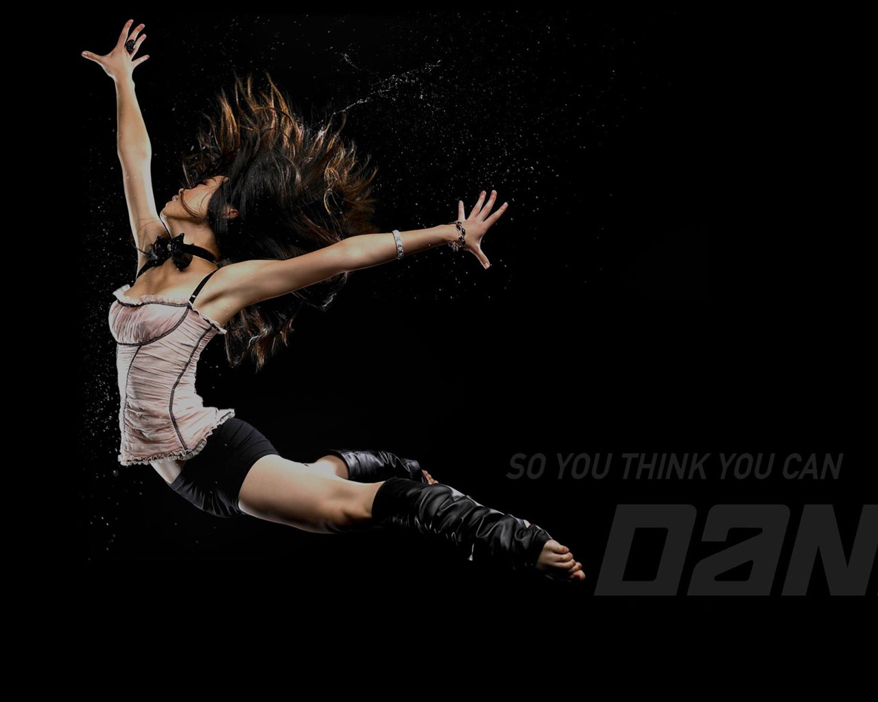 So You Think You Can Dance wallpaper (1) #1 - 1280x1024