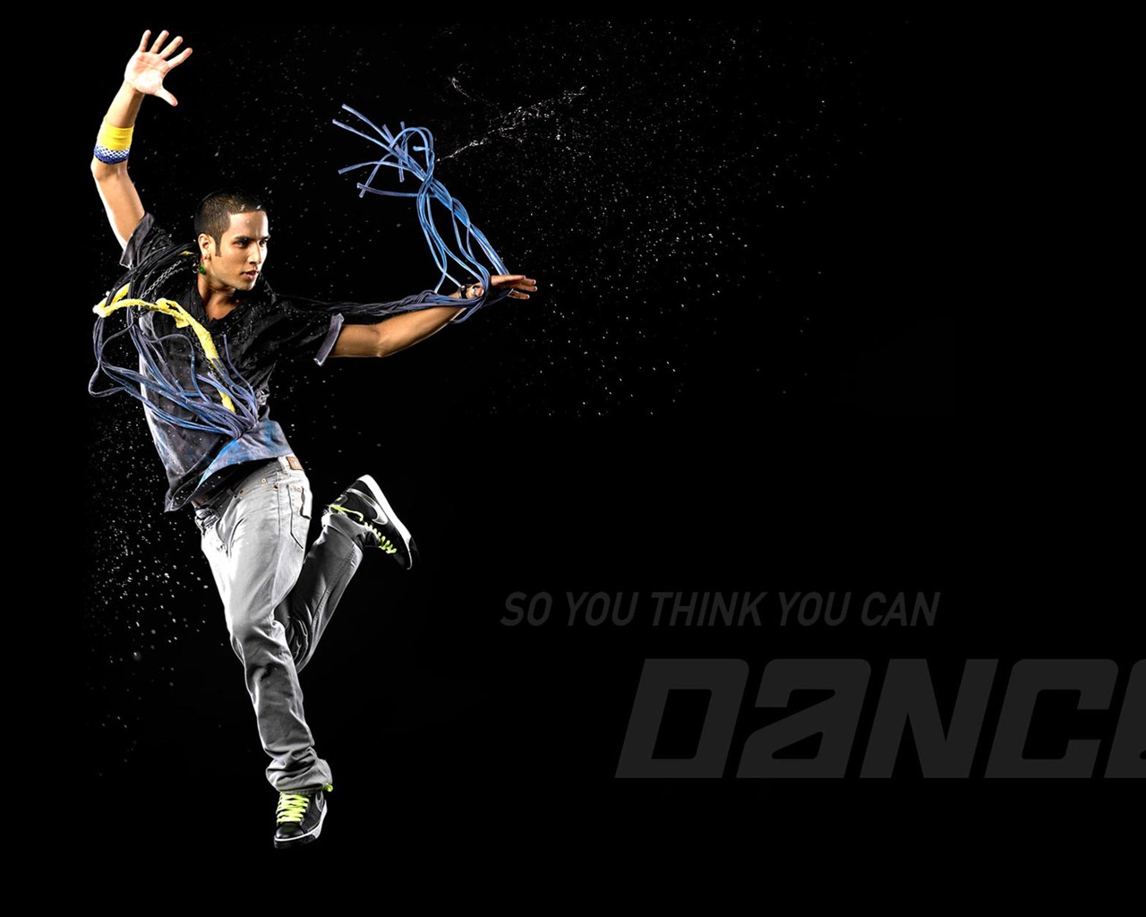 So You Think You Can Dance 舞林爭霸壁紙(一) #4 - 1280x1024