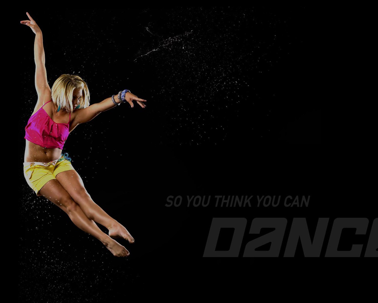 So You Think You Can Dance fond d'écran (1) #5 - 1280x1024