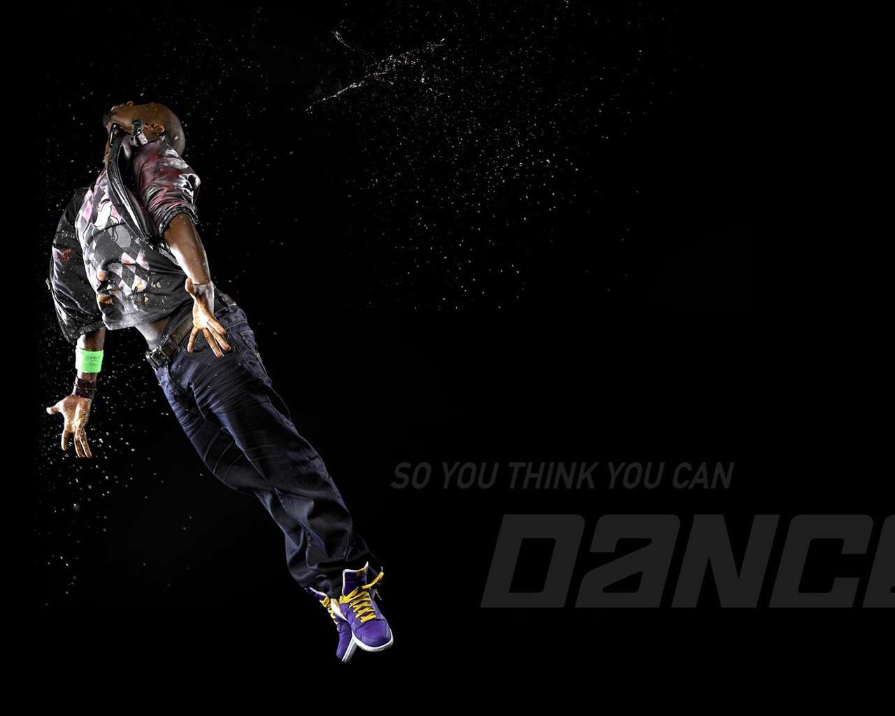 So You Think You Can Dance fond d'écran (1) #10 - 1280x1024