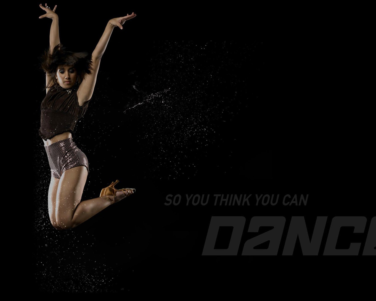 Takže myslíte, že můžete Dance tapety (1) #11 - 1280x1024