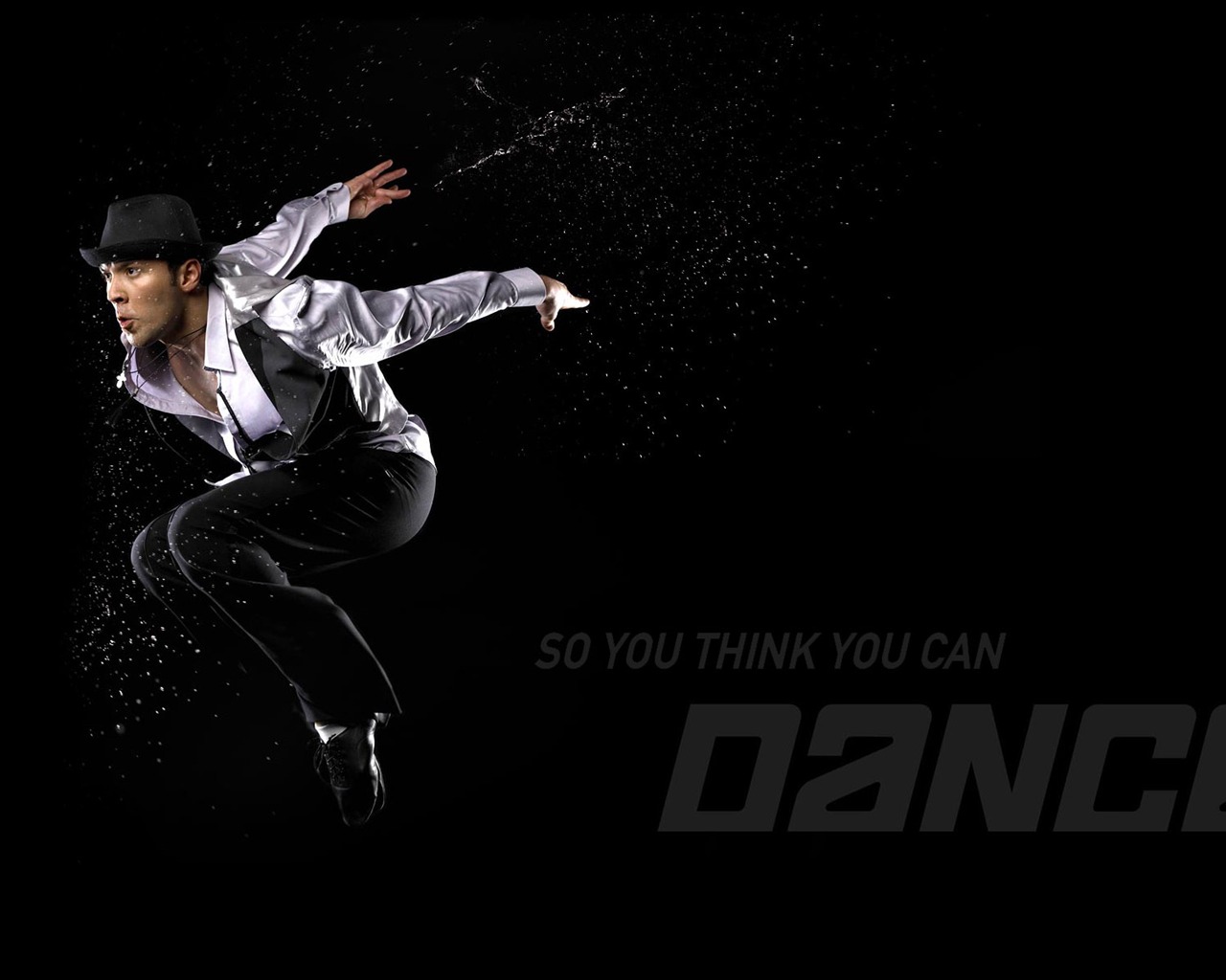 Takže myslíte, že můžete Dance tapety (1) #12 - 1280x1024