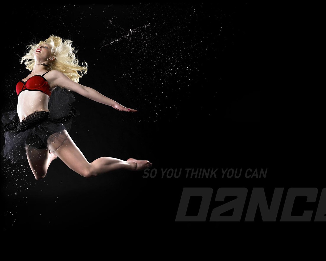 Takže myslíte, že můžete Dance tapety (1) #13 - 1280x1024