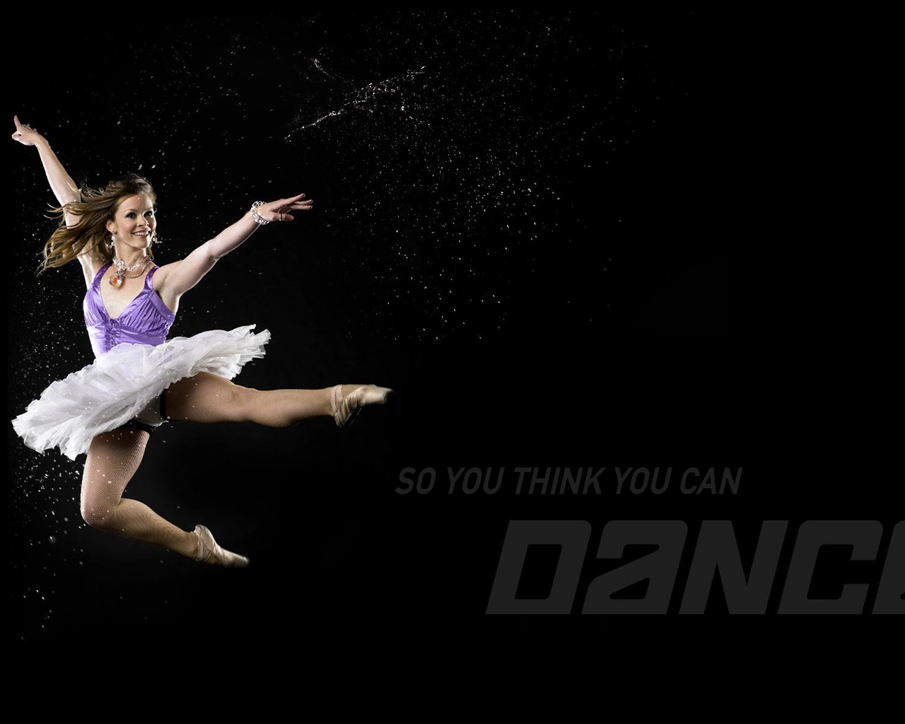 Takže myslíte, že můžete Dance tapety (1) #15 - 1280x1024