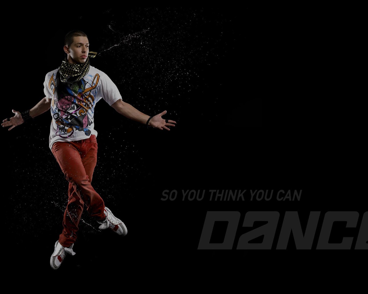 So You Think You Can Dance 舞林争霸 壁纸(一)16 - 1280x1024