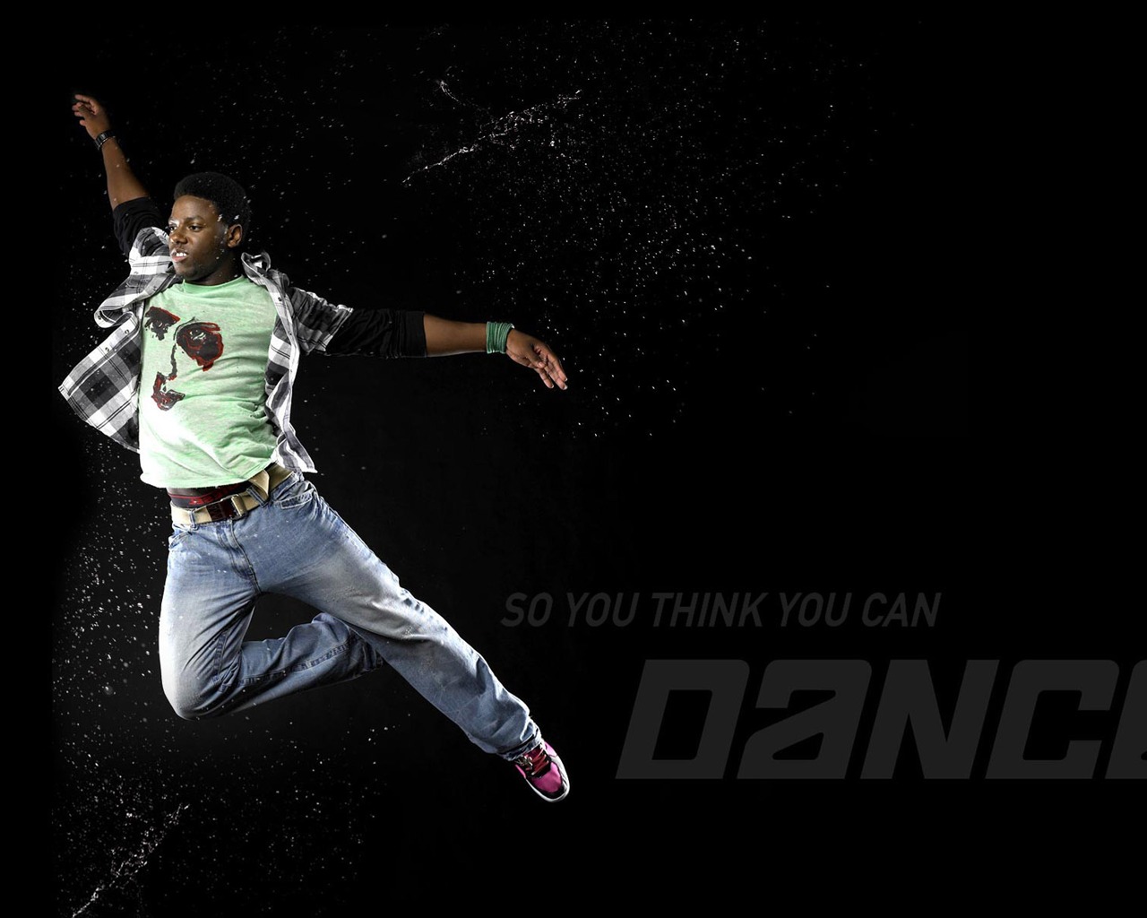 Takže myslíte, že můžete Dance tapety (1) #18 - 1280x1024