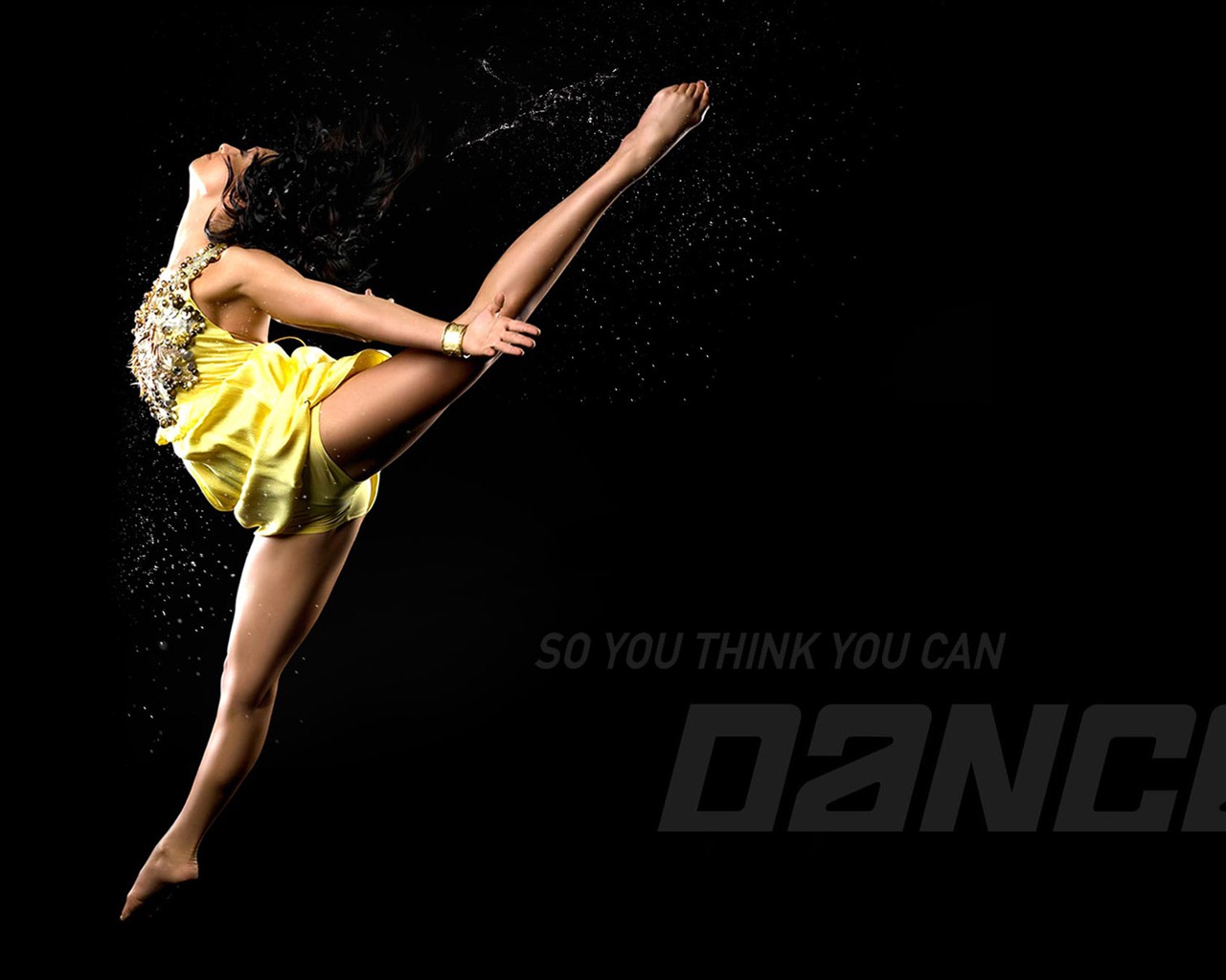 Takže myslíte, že můžete Dance tapety (1) #19 - 1280x1024