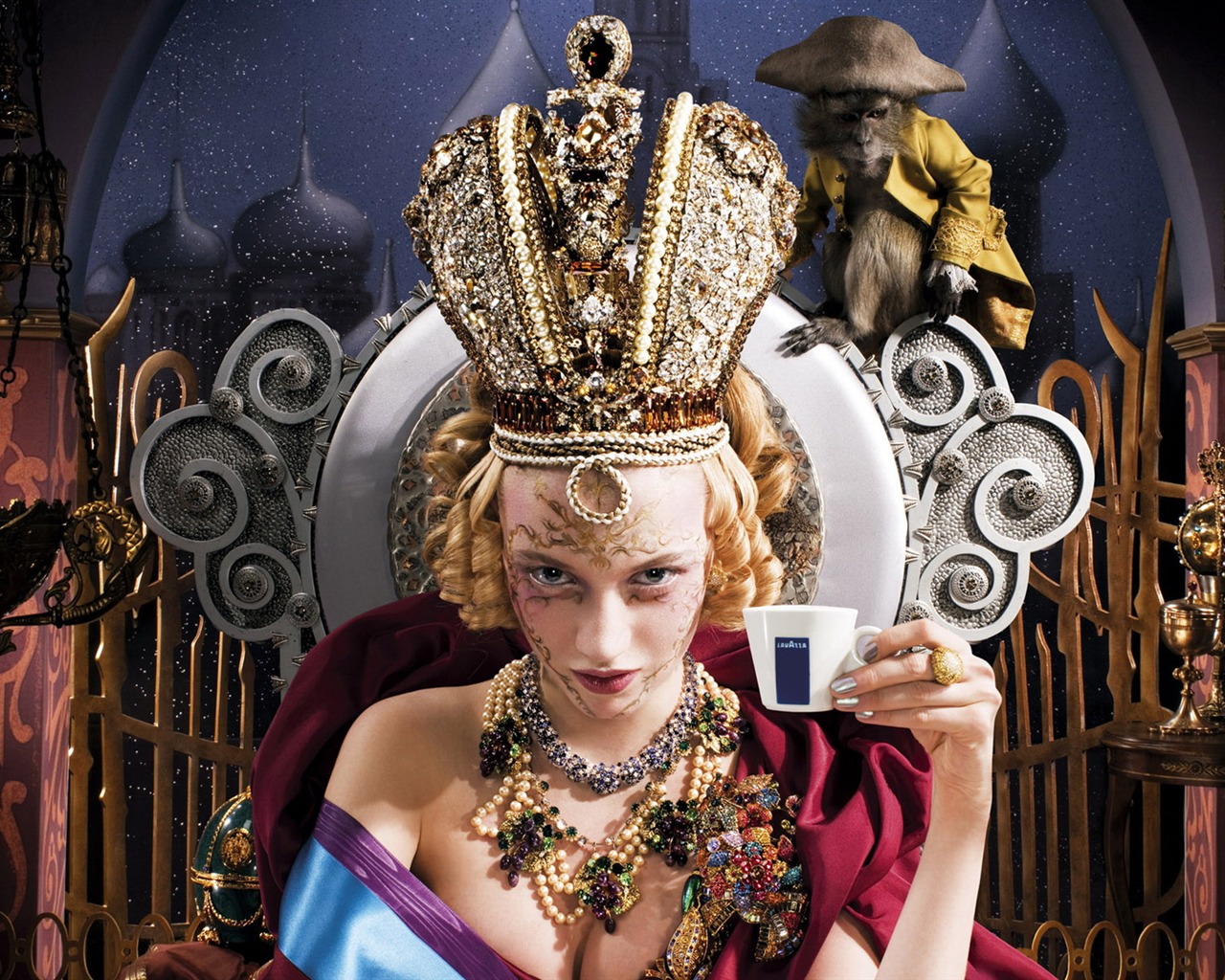 Lavazza 壁紙 #1 - 1280x1024